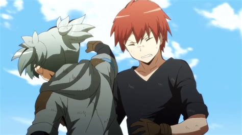 karma vs nagisa|nagisa vs karma episode.